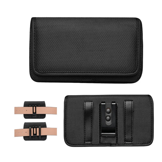 Multifunction Waist Bag for Mobile Phones Oxford Cloth Money Belt