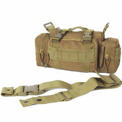 Men Waist Bags Travel Fanny Pack Wear-resistant