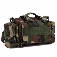 Men Waist Bags Travel Fanny Pack Wear-resistant