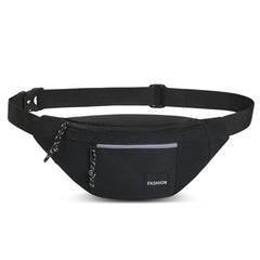 Men Waist Fanny Pack Shoulder Bag Travel Crossbody Purse