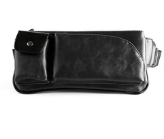 Men Waist Packs Travel Chest Bags Crossbody Bag Belt Phone Bags For Men Outdoor