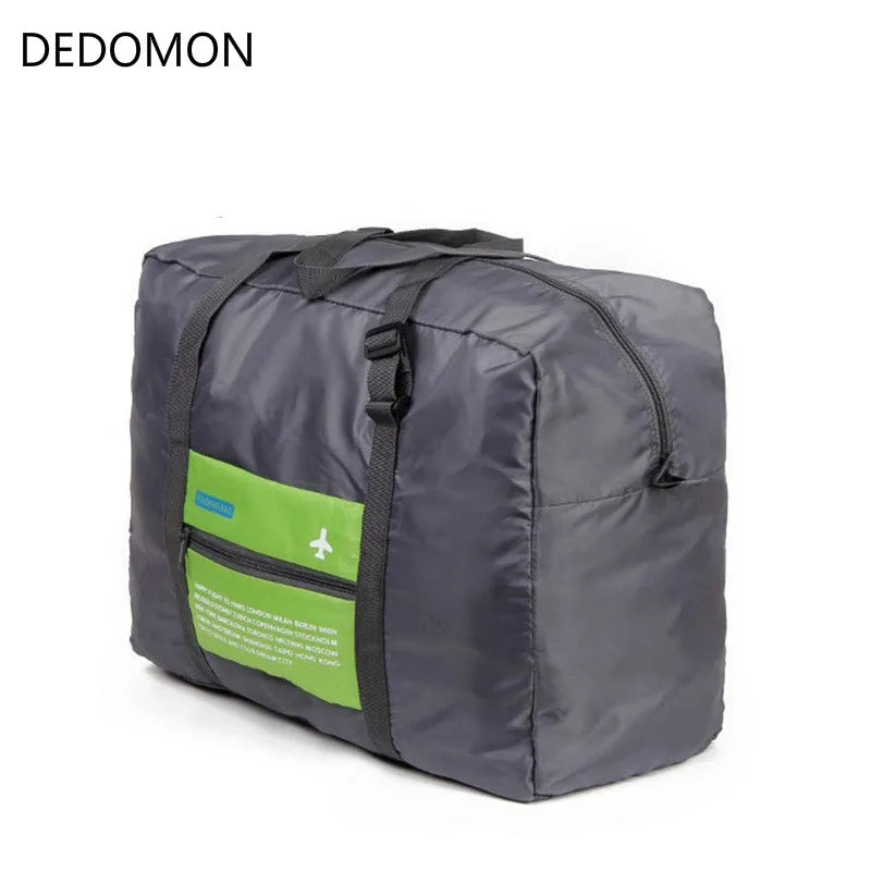 Waterproof Travel Bag For Suit Nylon Large Capacity