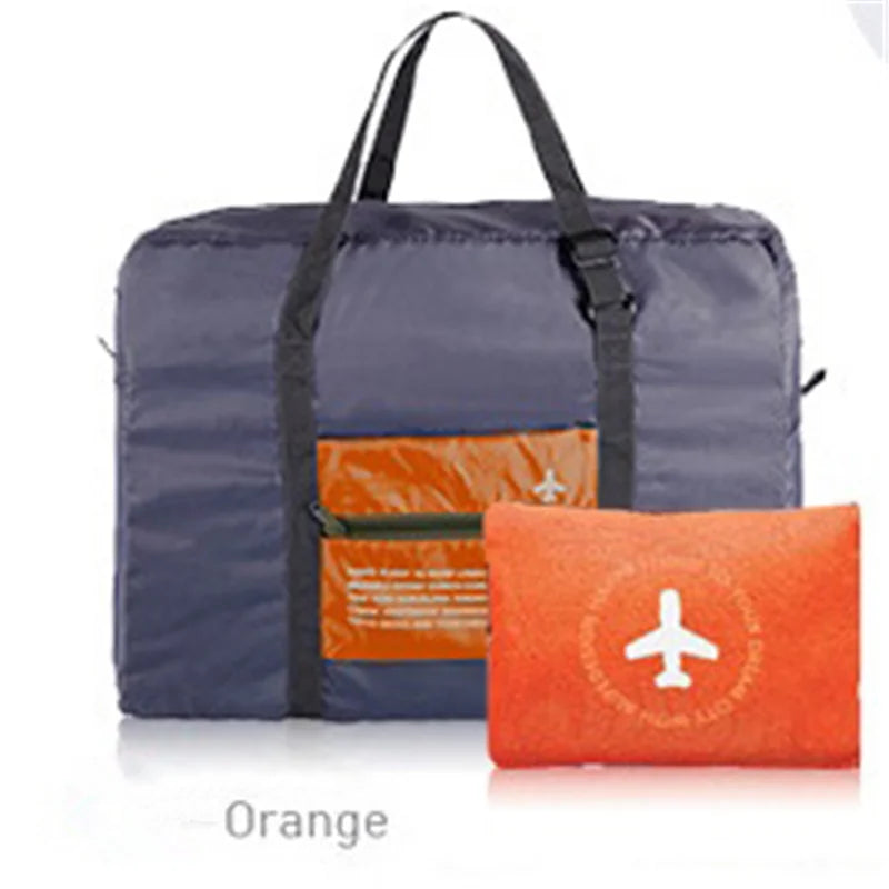 Waterproof Travel Bag For Suit Nylon Large Capacity