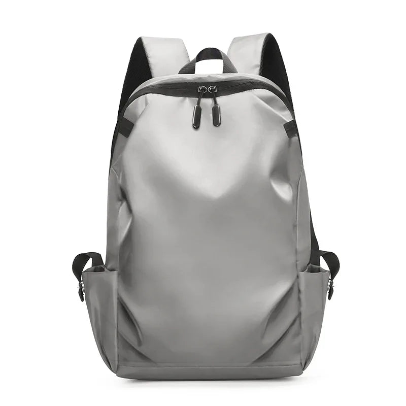 Waterproof Backpack School Bag For Laptop 15.6 USB Charging Business Rucksack