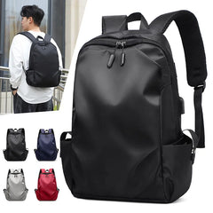 Waterproof Backpack for Laptop 15.6 Inch USB Charging School Bag