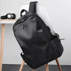 Waterproof Backpack for Laptop 15.6 Inch USB Charging School Bag