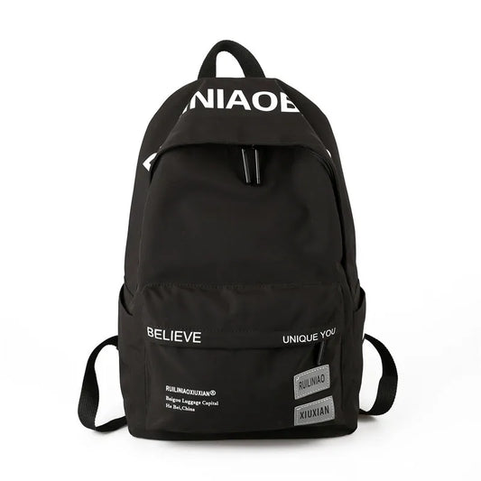 Men Women Backpack Laptop Backpack Schoolbags for Girls Boys School Backpacks