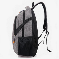 Men Women School Backpack Laptop Bag Teenage