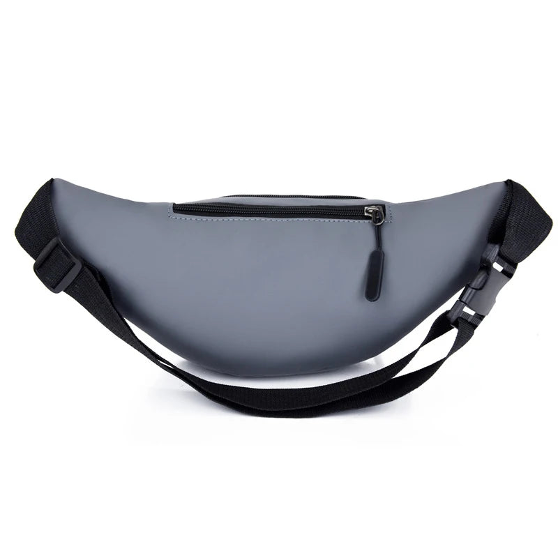 Waterproof Waist Bag Fanny Pack Hip Belt for Men Women
