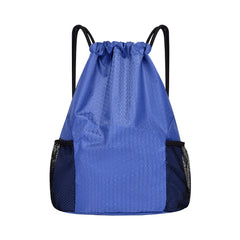 Unisex Gym Lightweight Drawstring Backpack