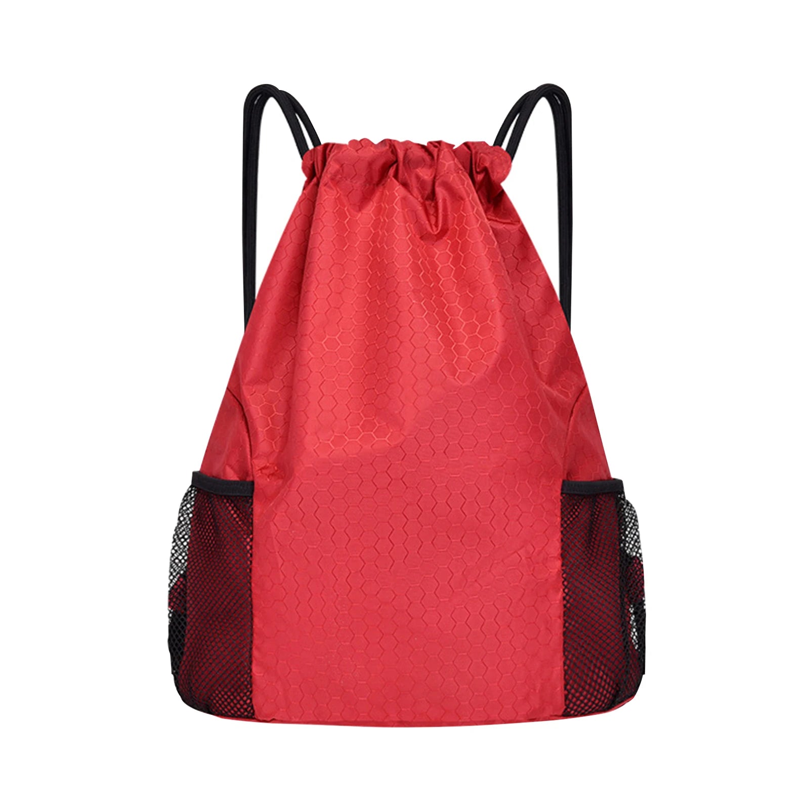 Unisex Gym Lightweight Drawstring Backpack