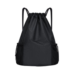 Unisex Gym Lightweight Drawstring Backpack