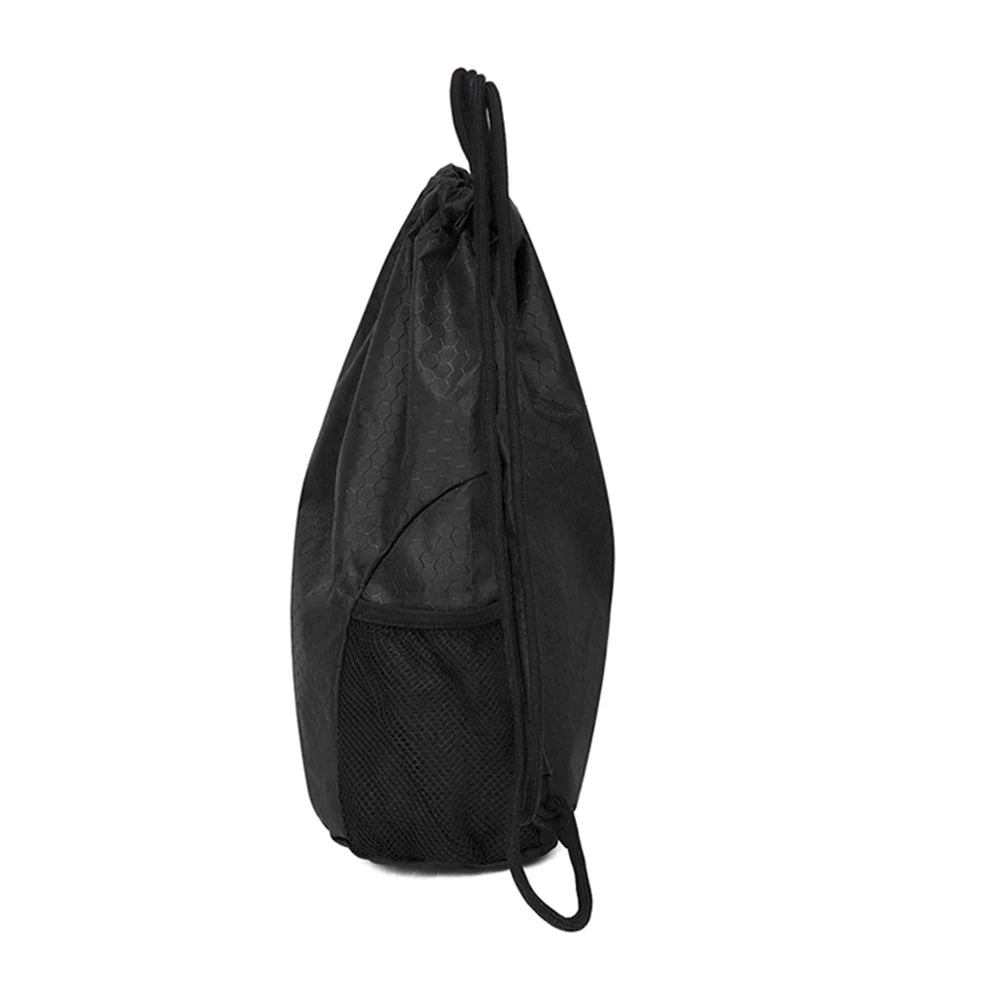 Unisex Gym Lightweight Drawstring Backpack