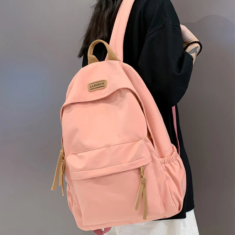 Harajuku Backpack Waterproof School Travel Bag