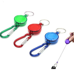 Men Women Key Holder Organizer Pouch Car Key Bag Wallet