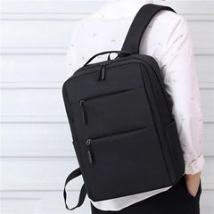 Men Women Laptop Backpack Student School Bag High Business Rucksack Male Travel