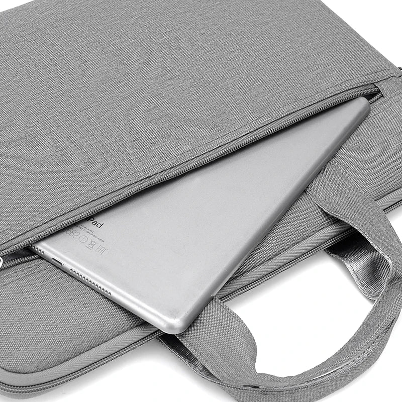 Laptop Bag 13 14 15.6 Inch Notebook Case Shoulder Messenger Handbag Briefcase