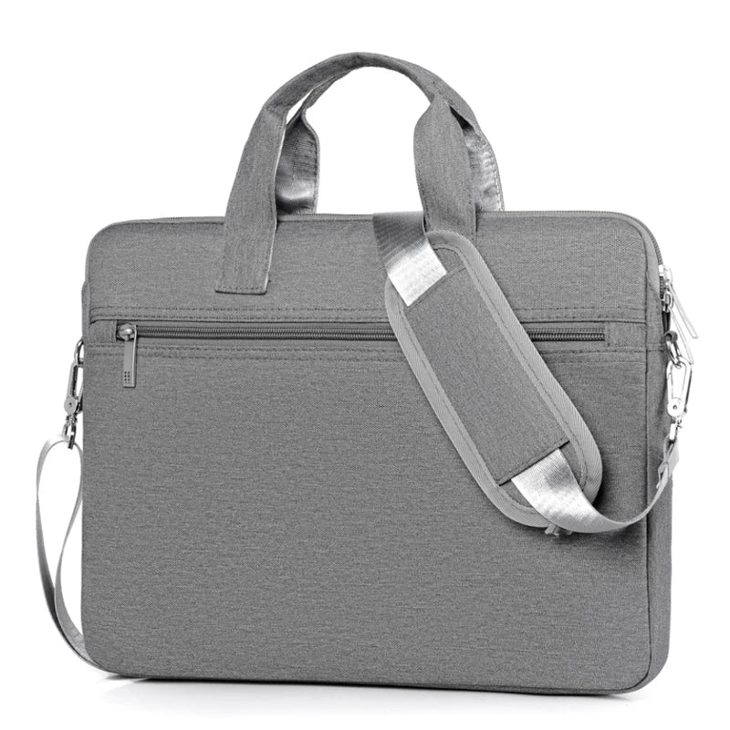 Laptop Bag 13 14 15.6 Inch Notebook Case Shoulder Messenger Handbag Briefcase