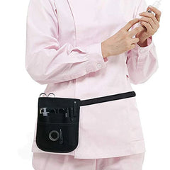 Unisex Nurse Fanny Pack Purse Waist Bag Organizer