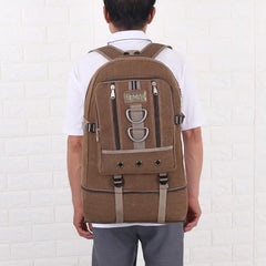 Waterproof Travel Backpack Climbing Hiking Camping Rucksack