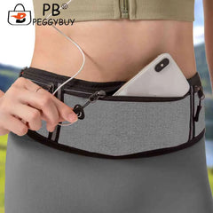 Unisex Running Waist Bag Multifunctional Mini Fanny Pack