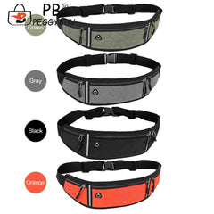 Unisex Running Waist Bag Multifunctional Mini Fanny Pack