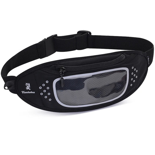 Outdoor Sports Waist Pack Fanny Pack Crossbody Wallet Belt Travel Phone Pouch Mo