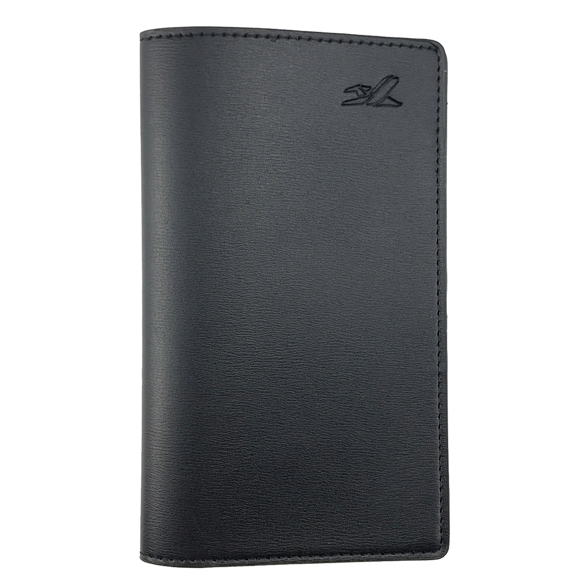 Men Women Passport Holder Lightweight PU Leather Travel Wallet