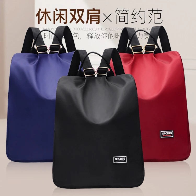 Waterproof Summer Backpack for Men Women