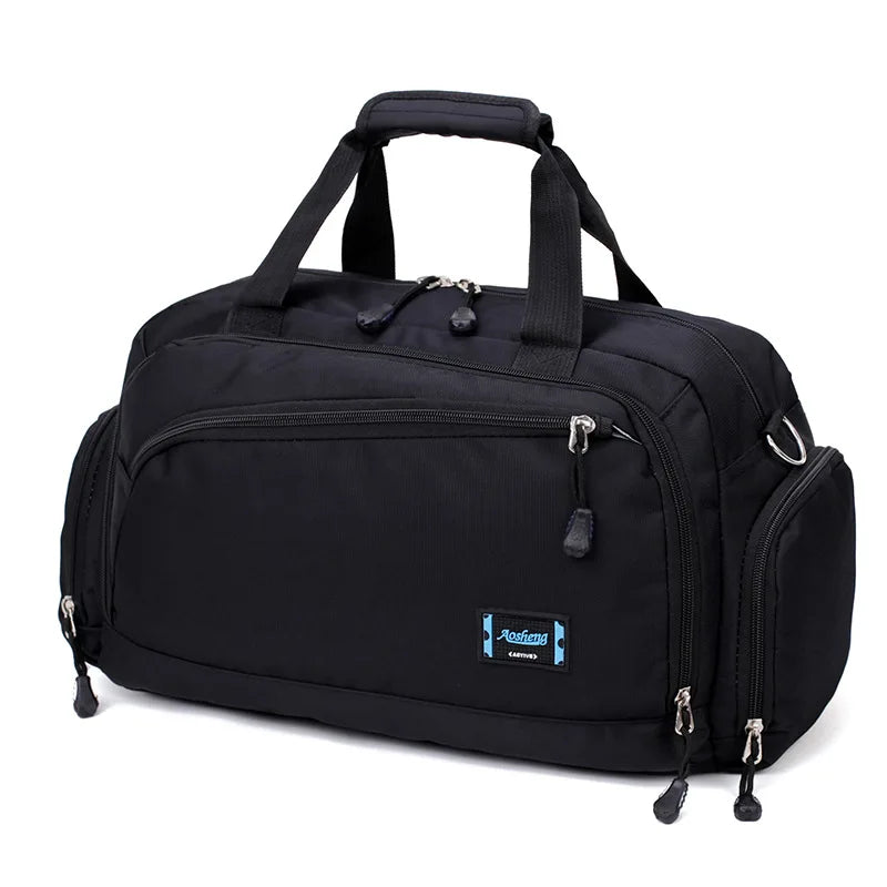 Travel Duffel Bag - Large Capacity for Men and Women