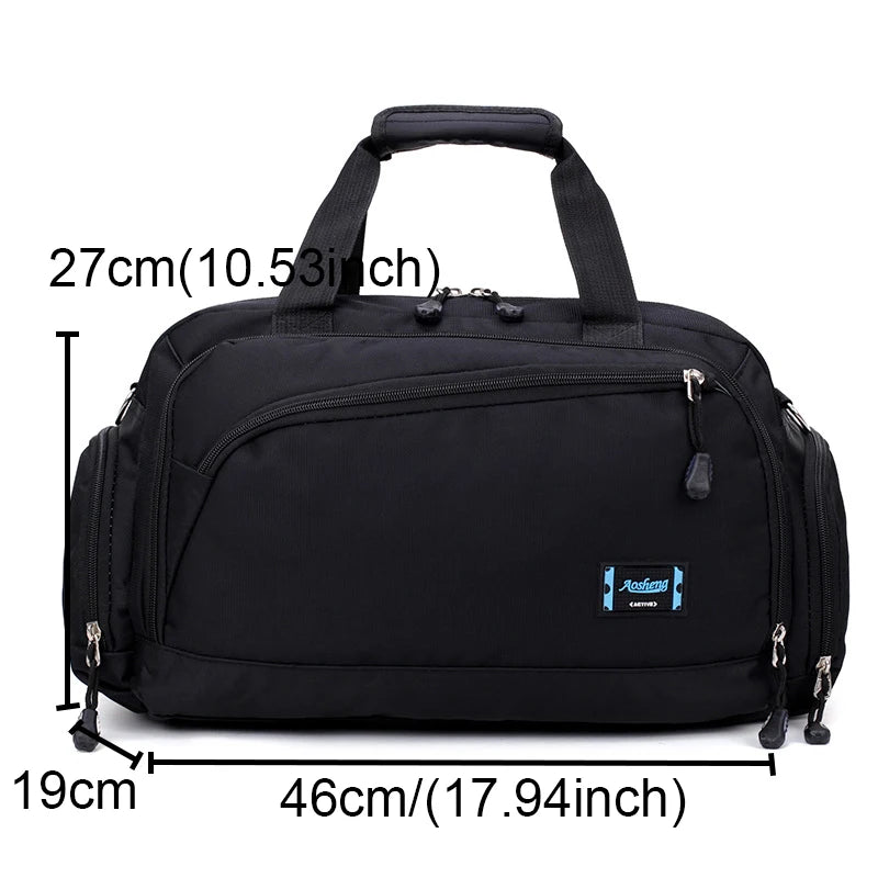 Travel Duffel Bag - Large Capacity for Men and Women