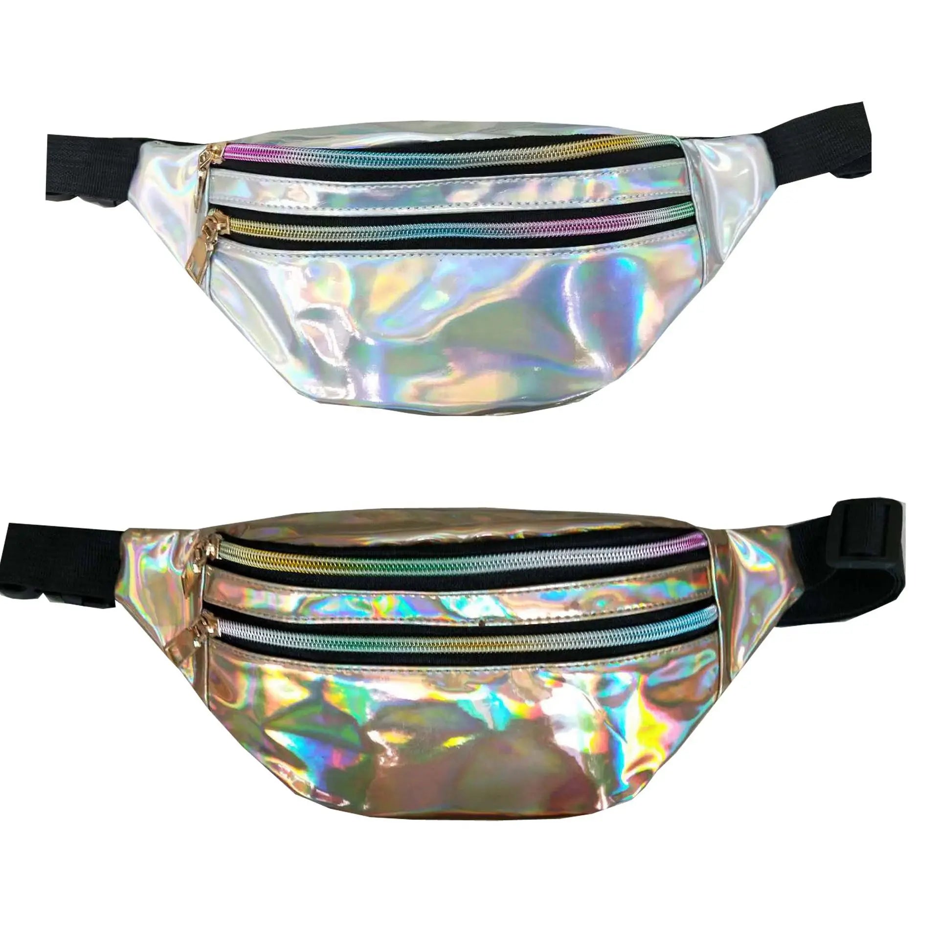 Multi-function Laser Chest Bag, Outdoor Sports Fanny Pack