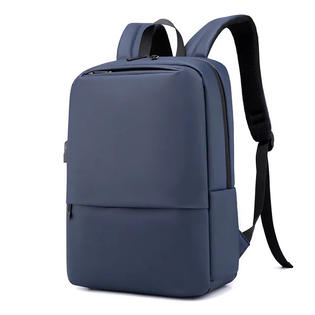 Men Business Waterproof Laptop Backpack