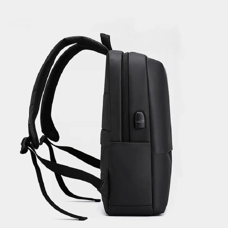 Men Business Waterproof Laptop Backpack