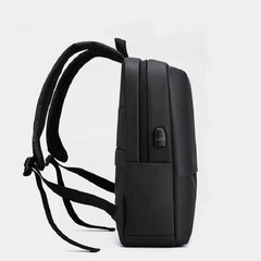 Men Business Waterproof Laptop Backpack
