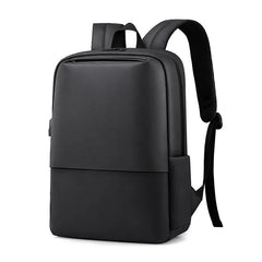 Men Business Waterproof Laptop Backpack