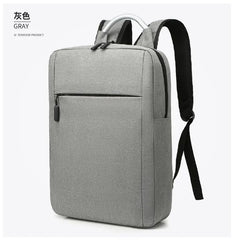 Men's 16 Inch Mini Backpack Business School Bag