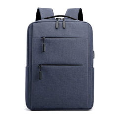 Waterproof Laptop Backpack USB Charge Travel Backpack