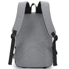 Men's Backpack Casual Business Laptop Backpack Male USB Socket