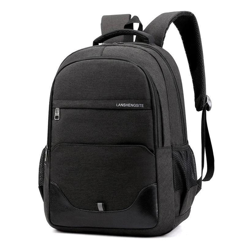 Men's Business Trip Laptop Bag Minimalist Backpack