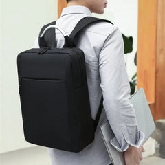 Men's Aluminum Handle Backpack Large Capacity