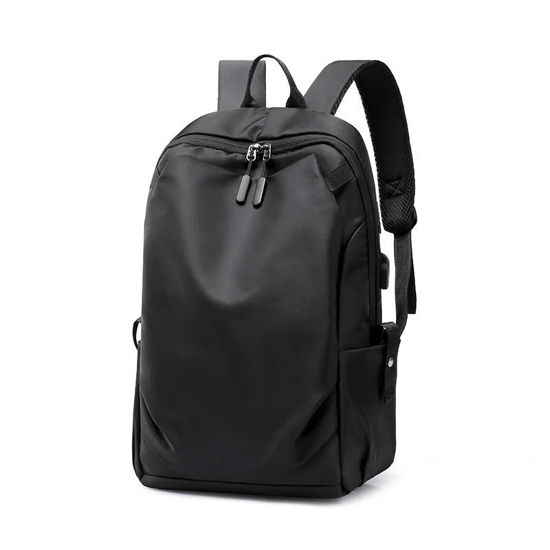 Waterproof Laptop Backpack w/ USB Port