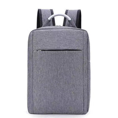 Men's Backpack Travel Business Trip Laptop USB Charging Interface Outside Bag