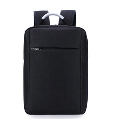 Men's Backpack Travel Business Trip Laptop USB Charging Interface Outside Bag