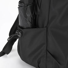 Men's USB Business Backpack Waterproof Laptop Rucksack