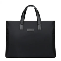 Men's Business Document Bag A4 Office Handbag