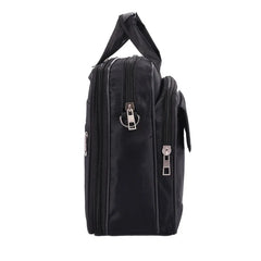 Men's Briefcase 15.6 Laptop Bag Large Capacity Business Shoulder Messenger