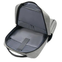 Men's Business Backpack for 15.6-inch Laptop Waterproof Rucksack