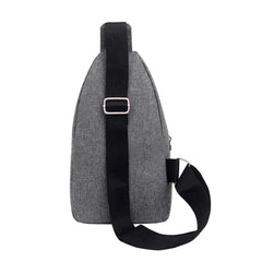 Men's Outdoor Chest Bag for Cycling and Travel