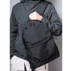 Men's Large Capacity Computer Bag Travel Backpack